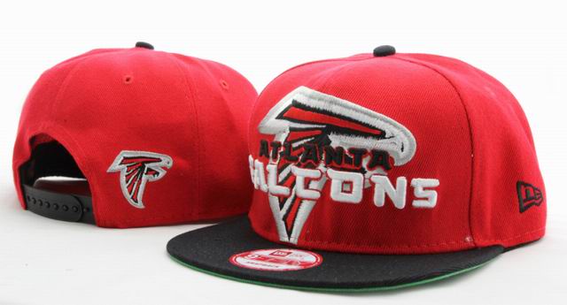 NFL Atlanta Falcons Snapback Hat NU06